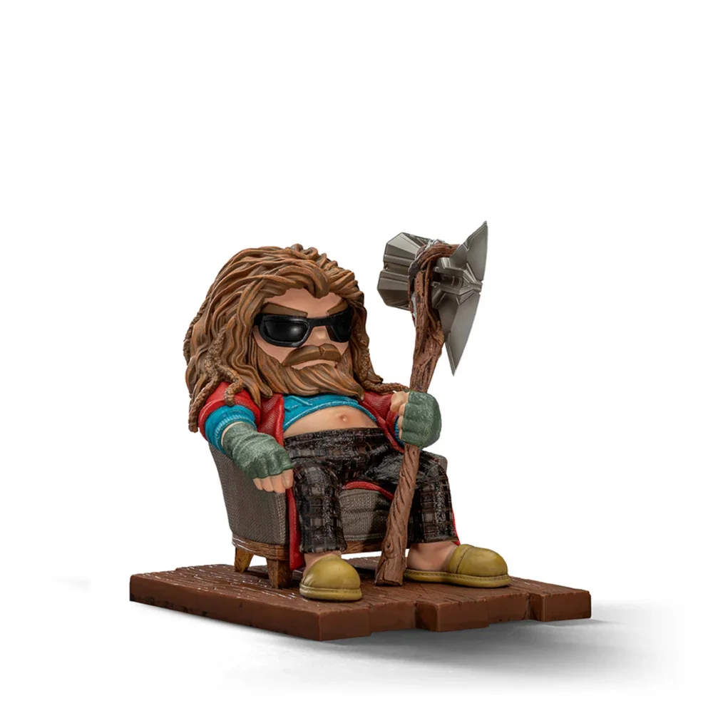 Iron Studios Marvel The Infinity Saga Bro Thor Minico Figure Bild 1