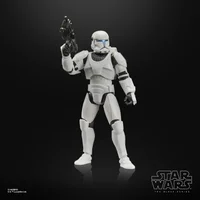 Star Wars The Black Series Gaming Greats Republic Trooper, Star Wars: The Old Republic Premium Collectible 15 cm Action Figure - undefined undefined