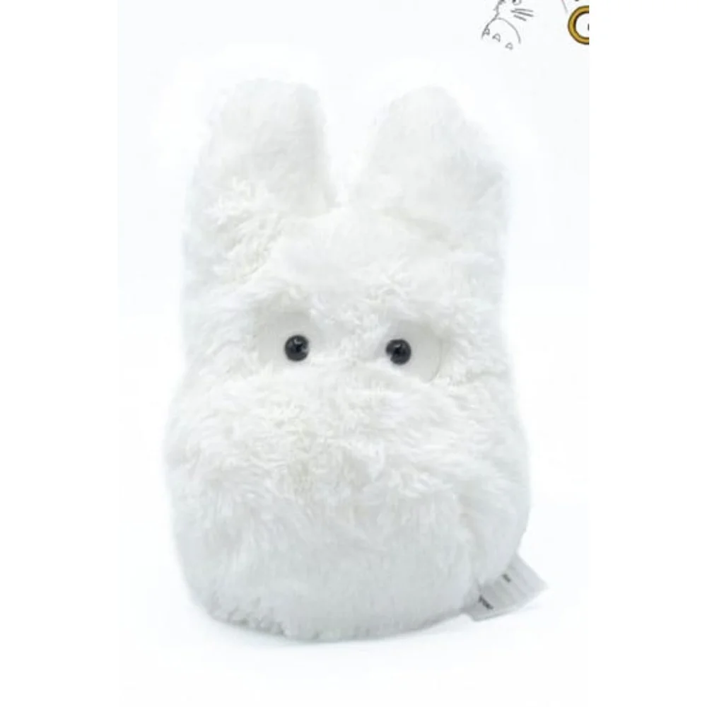 My Neighbor Totoro Nakayoshi Plush Figure White Totoro 16 cm Bild 1