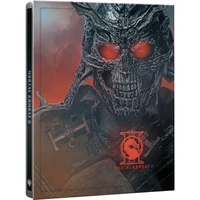 Mortal Kombat II 4K Ultra HD SteelBook® (2026) - undefined undefined
