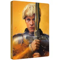Joan Of Arc 4K Ultra HD & Blu-ray SteelBook® - undefined undefined