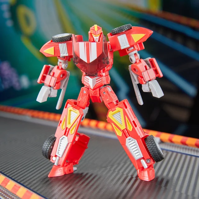 Transformers Collaborative Hot Wheels(R) x Transformers Twin Mill