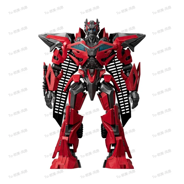 Blokees - Transformers Classic Class 24 Transformers Sentinel Megatron (Dark of the Moon Movie)