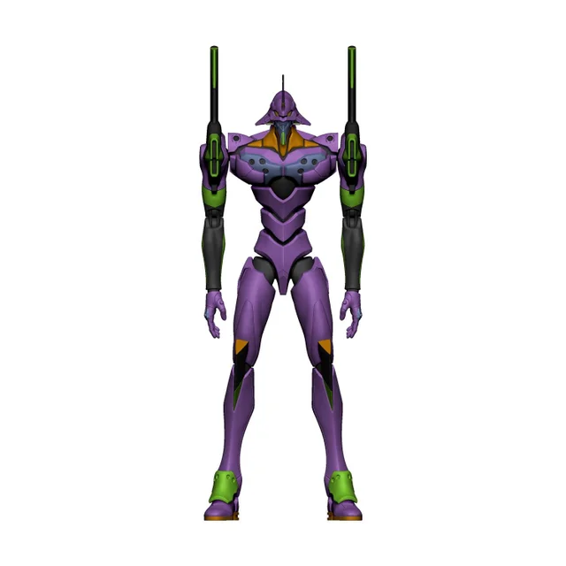 Blokees Action Edition Figure- Evangelion Test Type 01 - TV Version