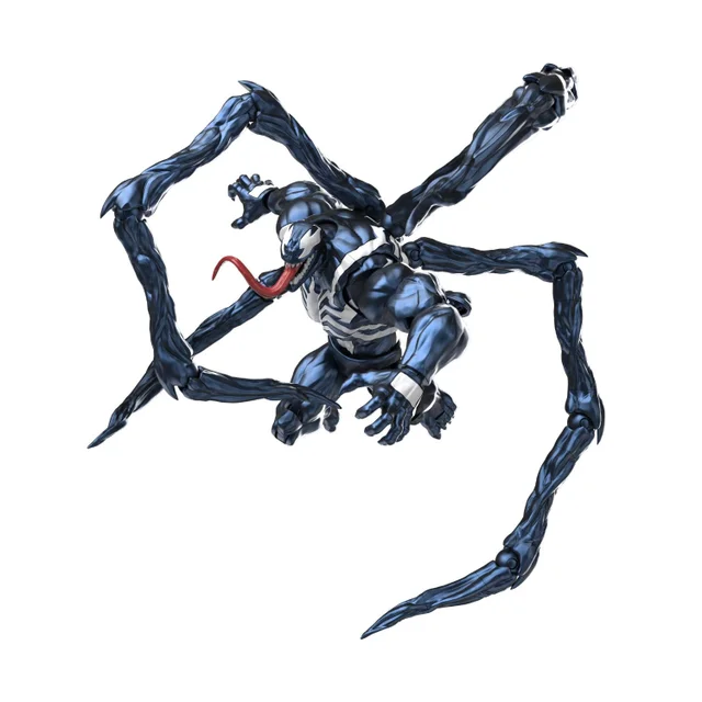Blokees Model Kits - Marvel Rivals Champion Class 07 - Venom
