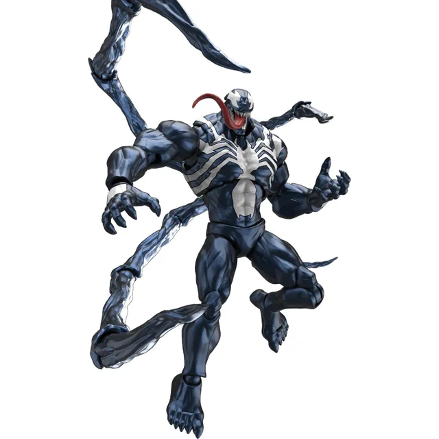Blokees Model Kits - Marvel Rivals Champion Class 07 - Venom