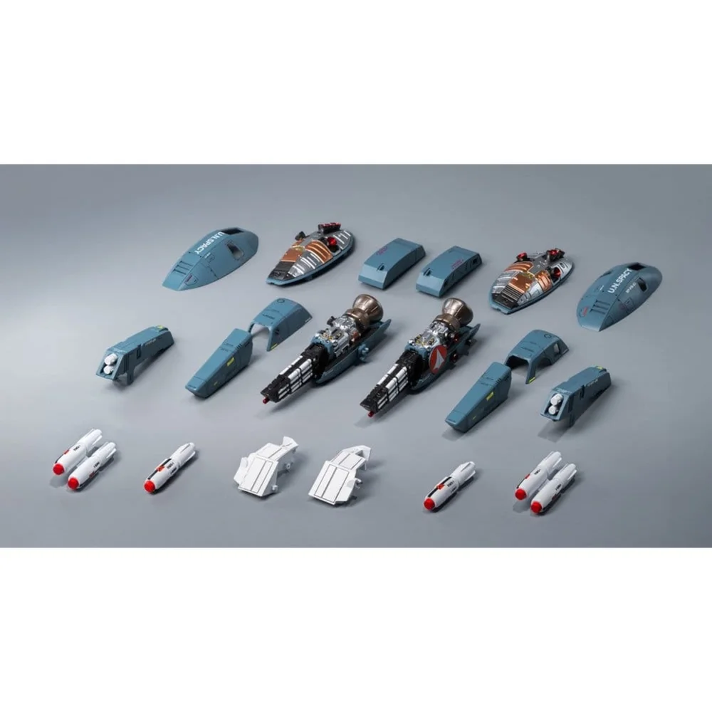 Robotech Robo-Dou Accessory Set Super Veritech Armor Pack Bild 1