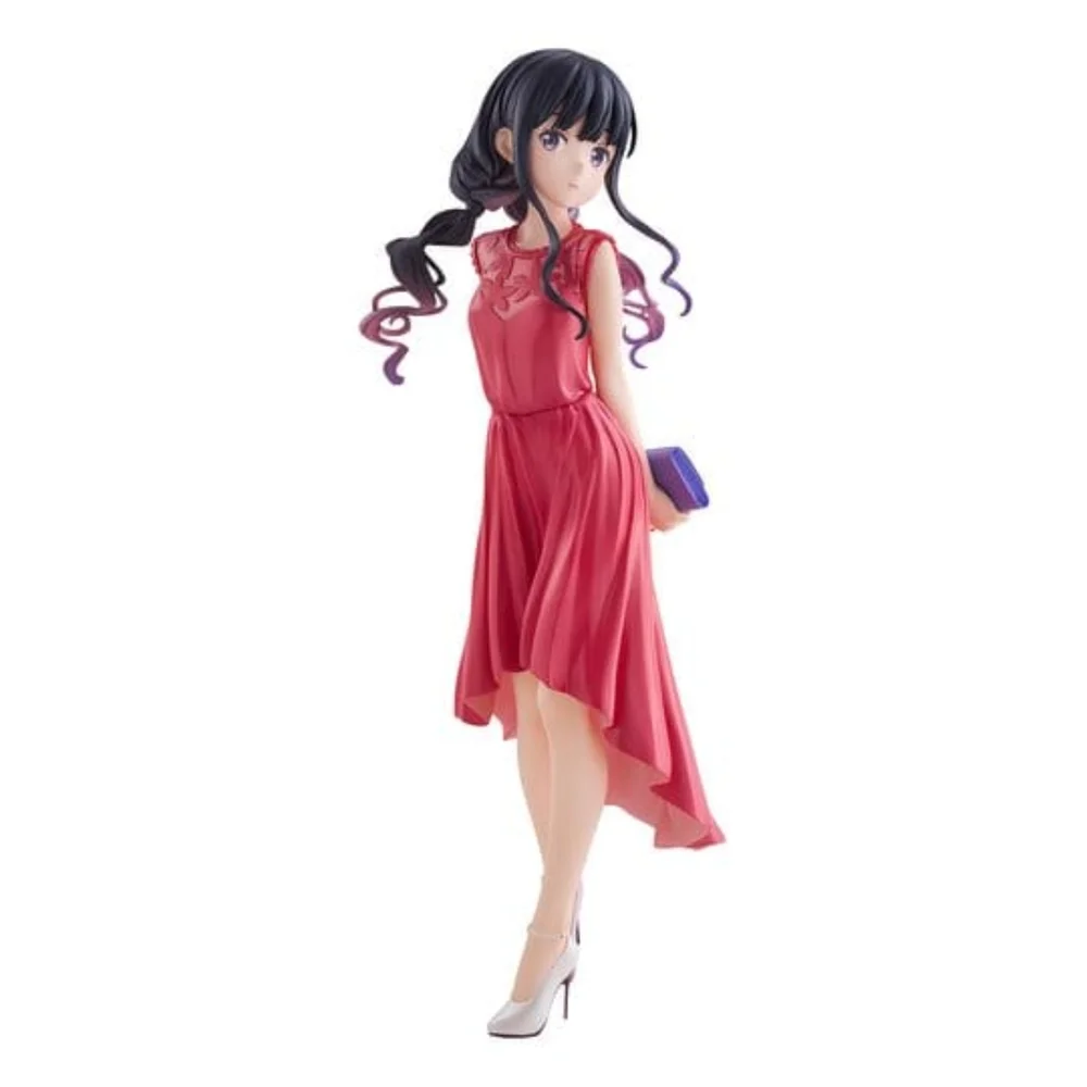 Lycoris Recoil Pop Up Parade PVC Figure Takina Inoue: After Party! Ver. L Size 22 cm Bild 1