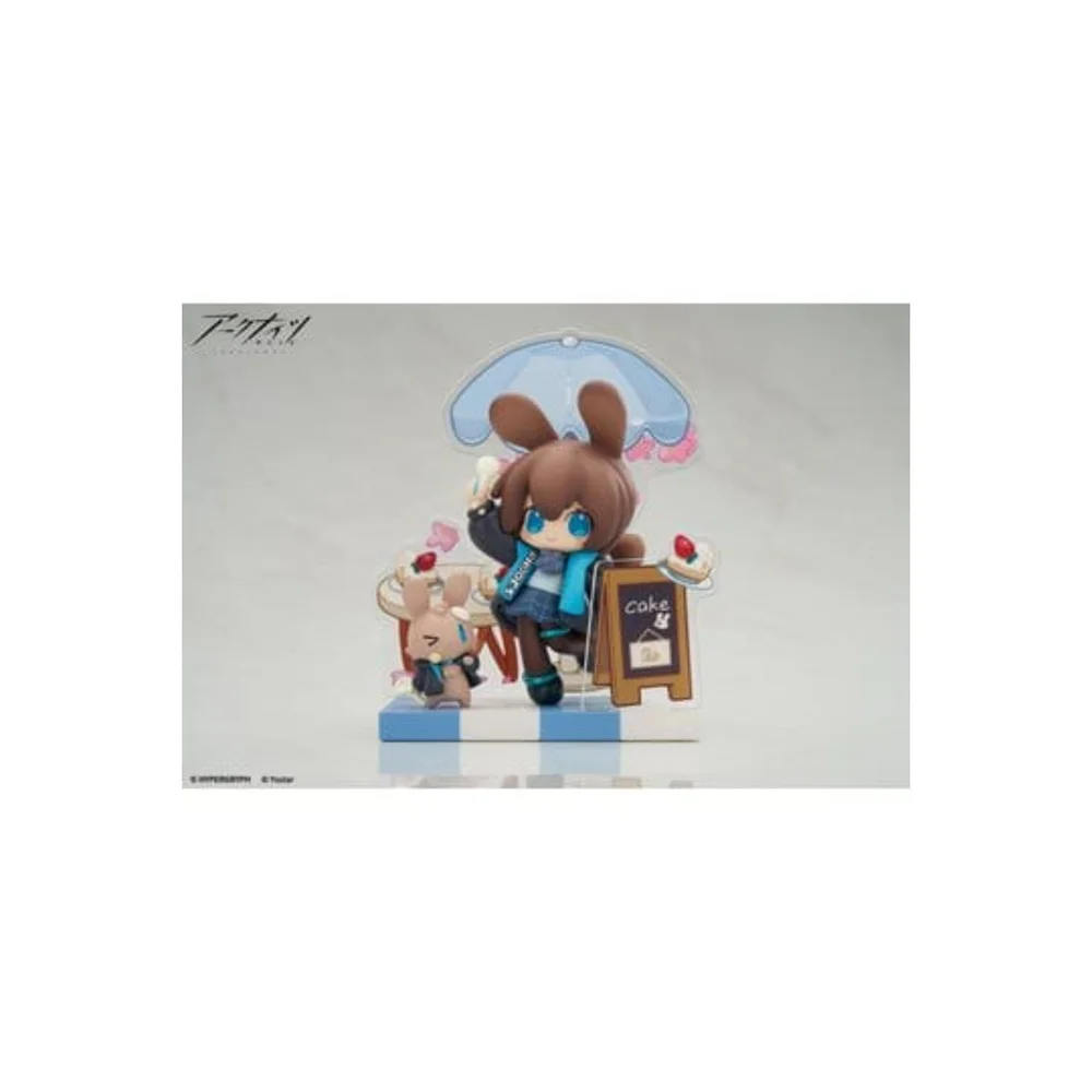 Arknights Cuties Series PVC Figure Amiya 9 cm Bild 1