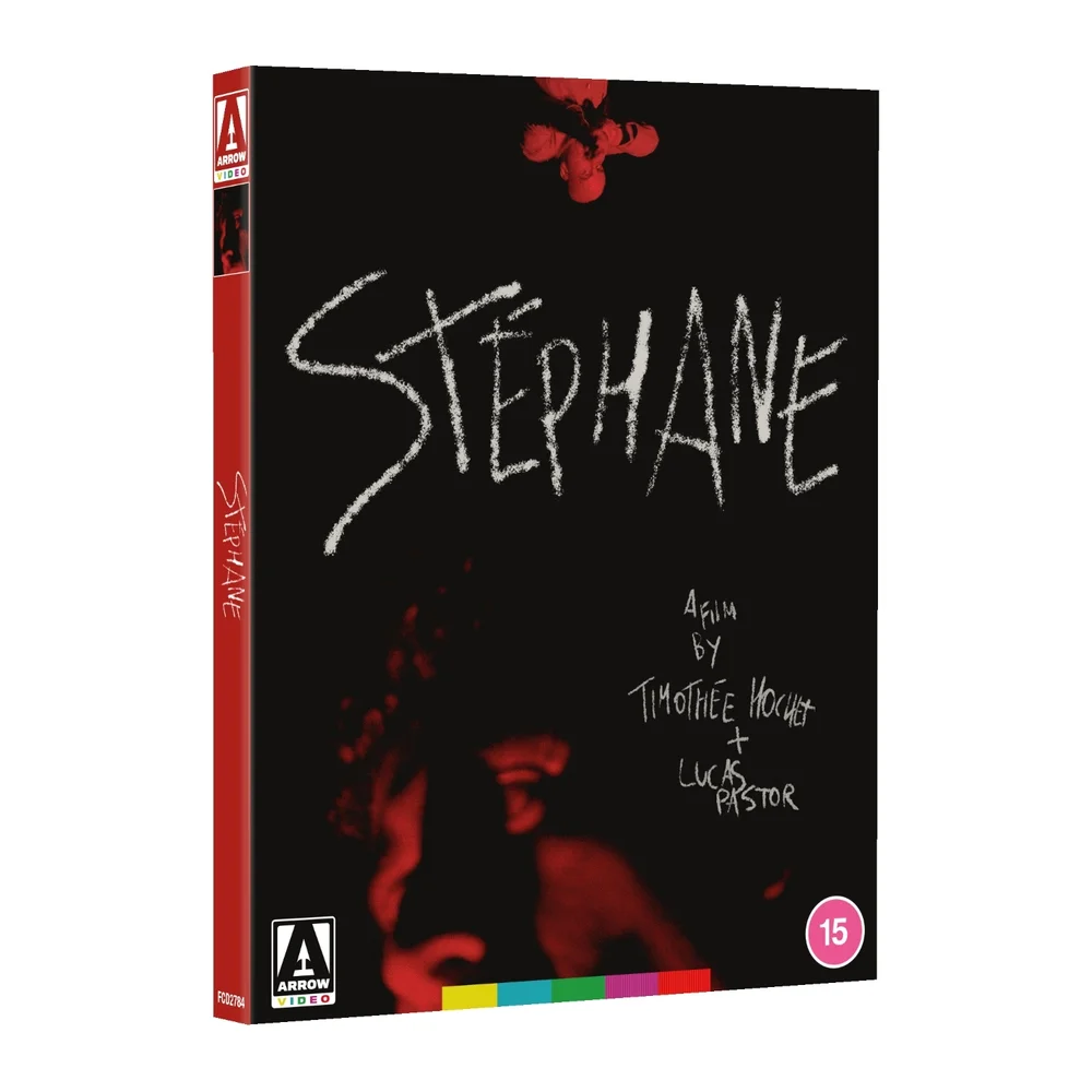 Stéphane Limited Edition Blu-ray Bild 1
