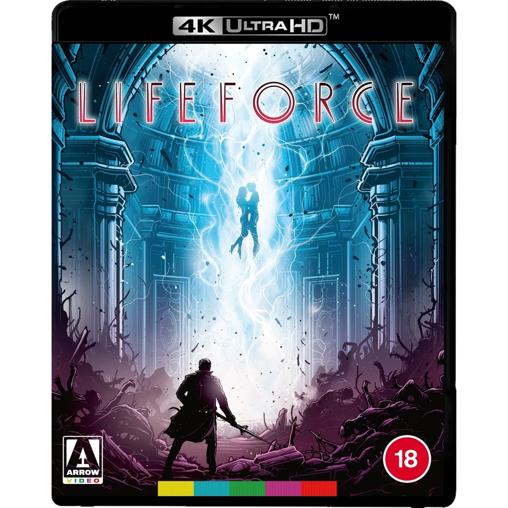 Lifeforce 4K Ultra HD Bild 1