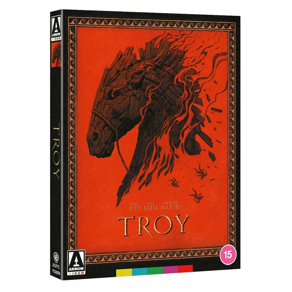 Troy Limited Edition Blu-ray Bild 1