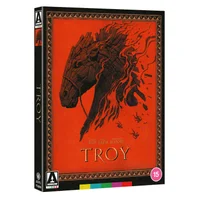 Troy Limited Edition Blu-ray