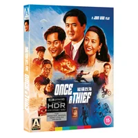 Once a Thief Limited Edition 4K UHD - undefined undefined