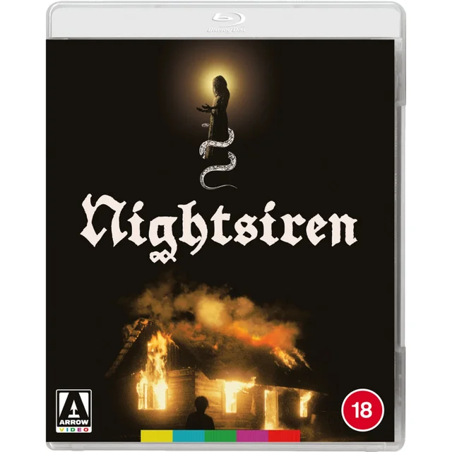 Nightsiren Blu-ray