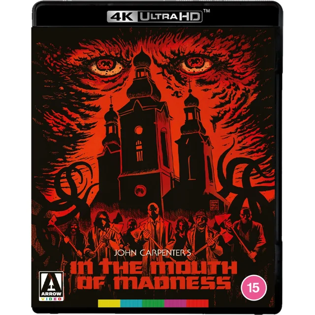 In the Mouth of Madness 4K Ultra HD