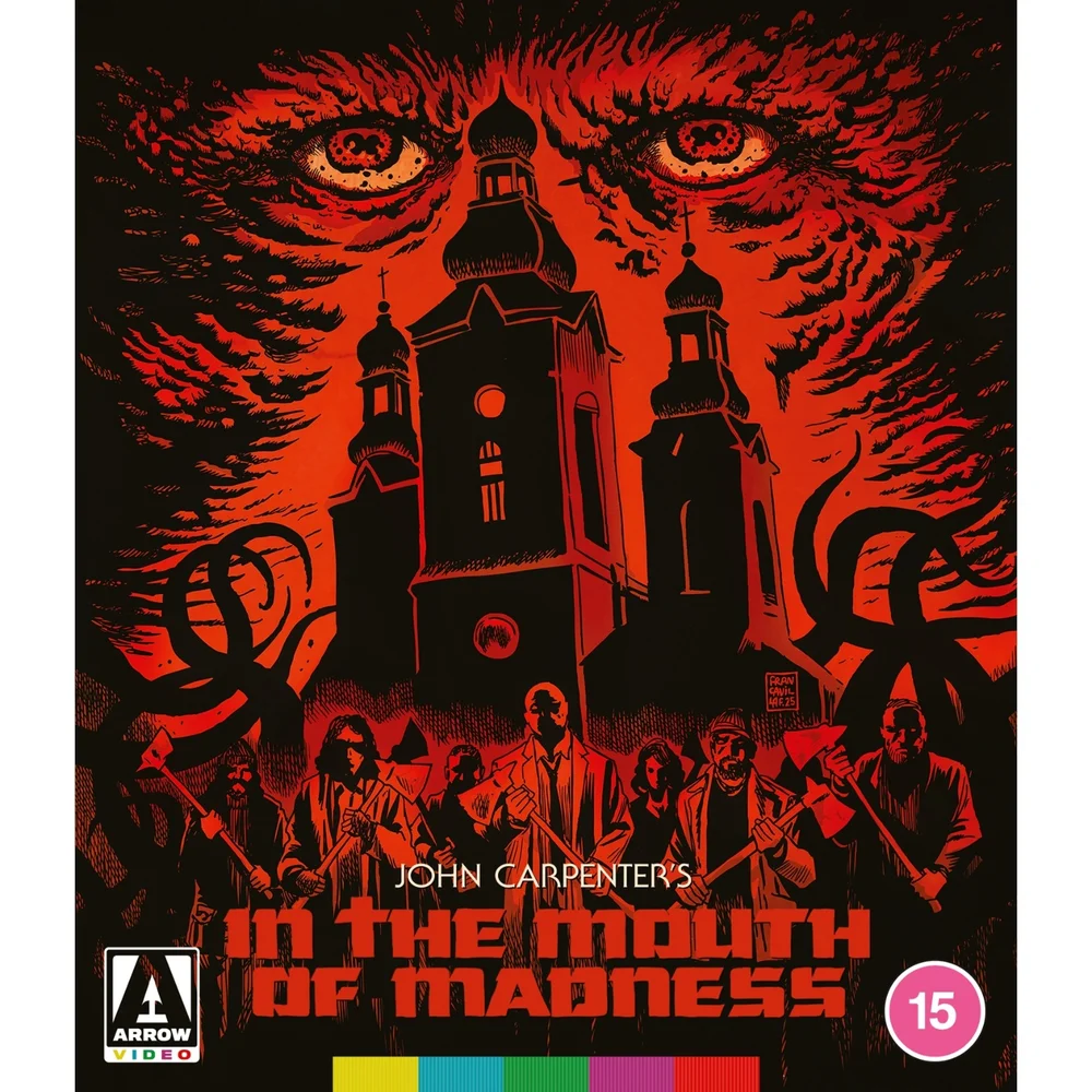 In the Mouth of Madness 4K Ultra HD Bild 1