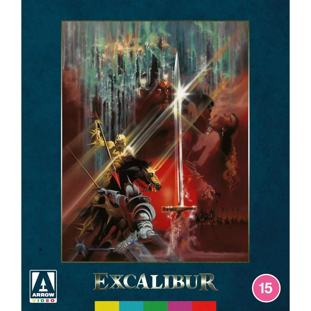Excalibur Blu-ray Bild 1