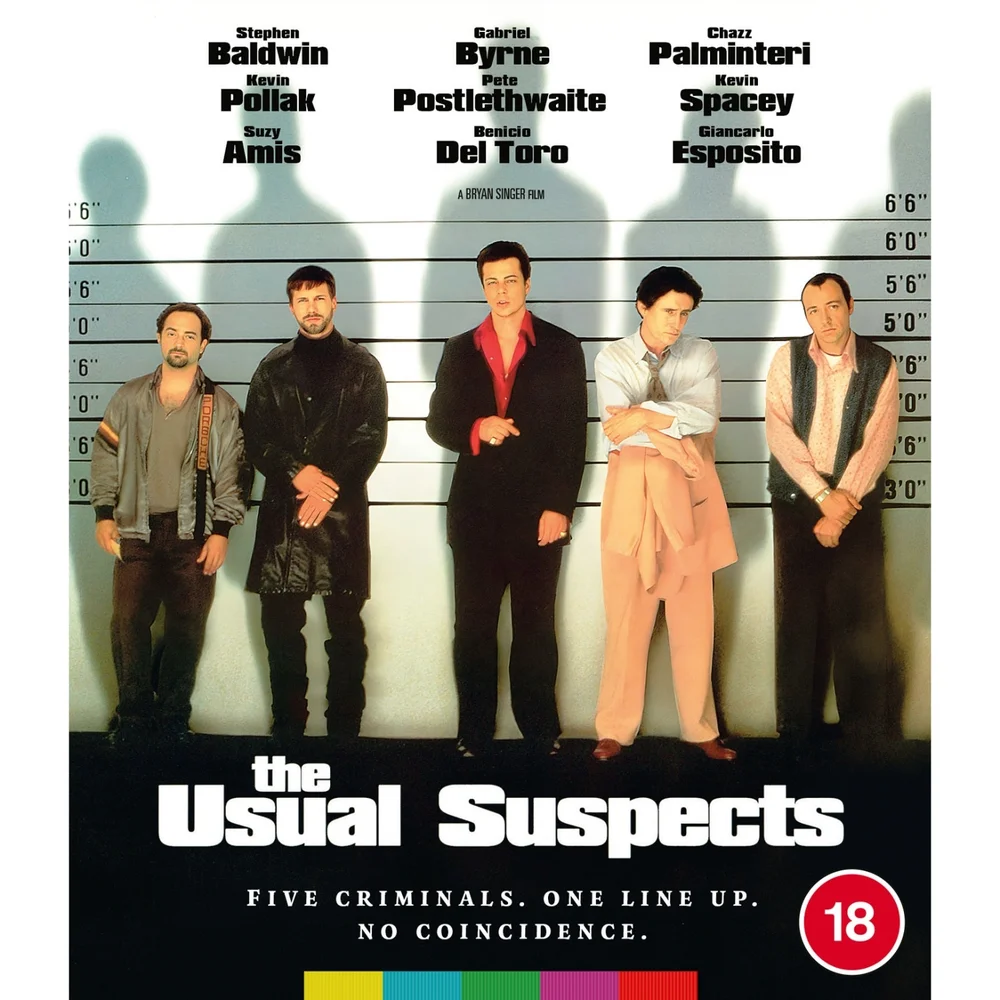 The Usual Suspects 4K Ultra HD Bild 1