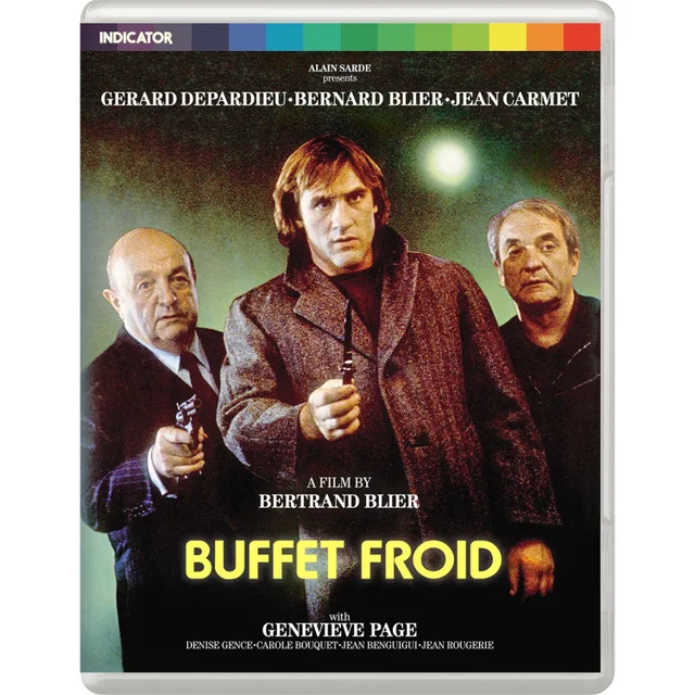 Buffet Froid (Limited Edition Blu-ray)