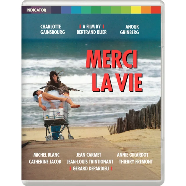Merci La Vie (Limited Edition Blu-ray)