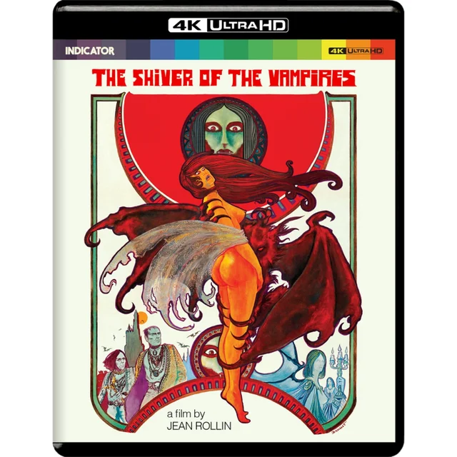 The Shiver of the Vampires (Standard Edition 4K Ultra HD)
