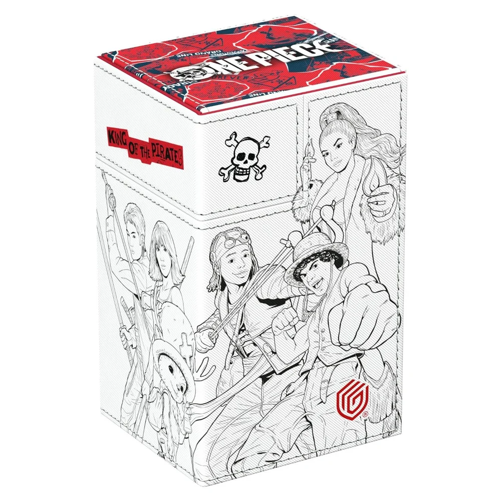 Ultimate Guard Flip'n'Tray 80+ Xenoskin One Piece - Sketch Bild 1