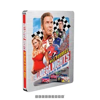TALLADEGA NIGHTS 4K Ultra HD SteelBook® - undefined undefined