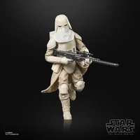 Star Wars The Black Series Imperial Remnant Snowtrooper, Star Wars: The Mandalorian & Grogu Premium Collectible 15 cm Figure - undefined undefined