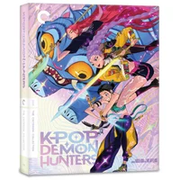 KPop Demon Hunters 4K Ultra HD & Blu-Ray - undefined undefined