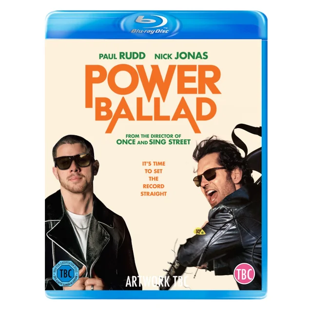 Power Ballad Blu-ray
