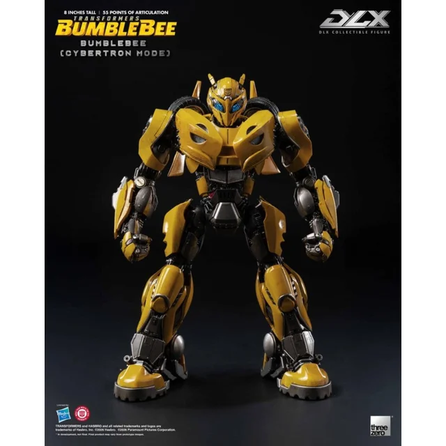 Transformers: Bumblebee DLX Action Figure Bumblebee (Cybertron Mode) 20 cm