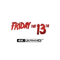 Friday The 13th 4K UHD SteelBook® - undefined undefined