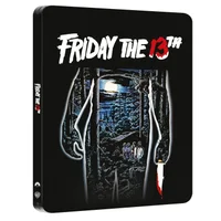 Friday The 13th 4K UHD SteelBook® - undefined undefined