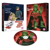 WHOEVER SLEW AUNTIE ROO? BLU-RAY - undefined undefined