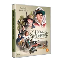 Hunt for the wilderpeople: 10th Anniversary Blu-ray - undefined undefined