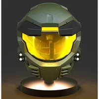 Halo Helmet Light Master Chief 20 cm - undefined undefined