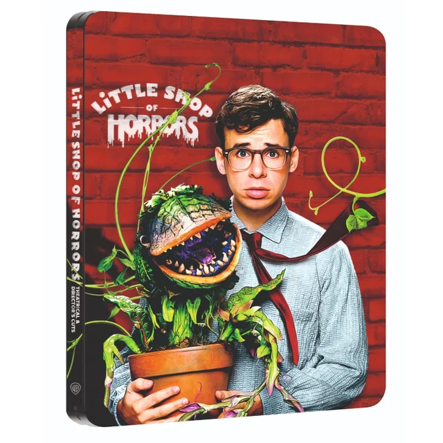 The Little Shop Of Horrors Collector's Edition 4K UHD SteelBook®