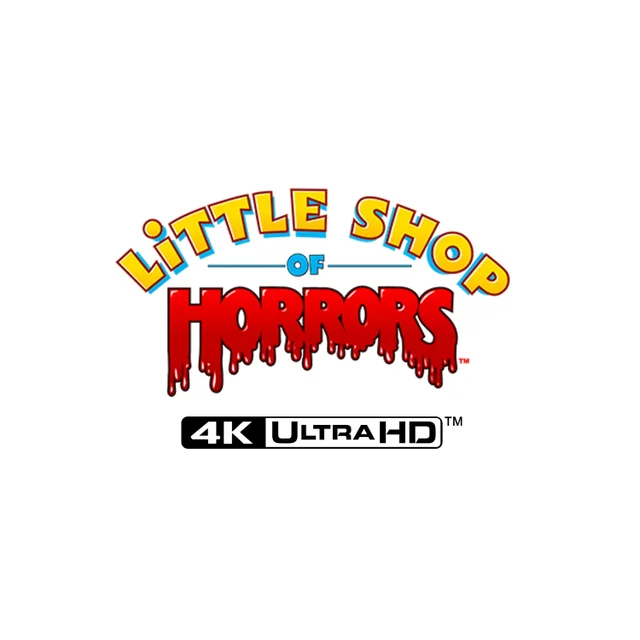 The Little Shop Of Horrors Collector's Edition 4K UHD SteelBook®