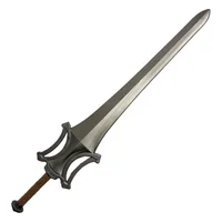 Masters of the Universe (Movie 2026) LARP Stunt Prop Replica 1/1 He-Man Sword of Power 94 cm - Factory Entertainment - undefined undefined