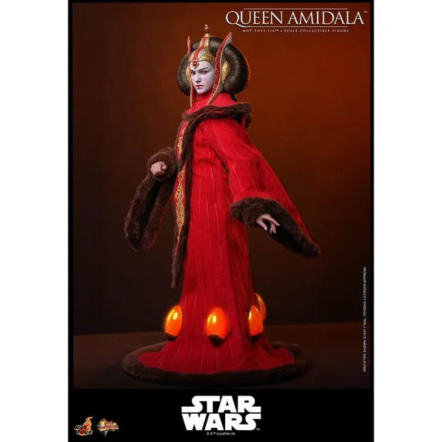 Hot Toys 1/6 Queen Amidala - Star Wars - The Phantom Menace