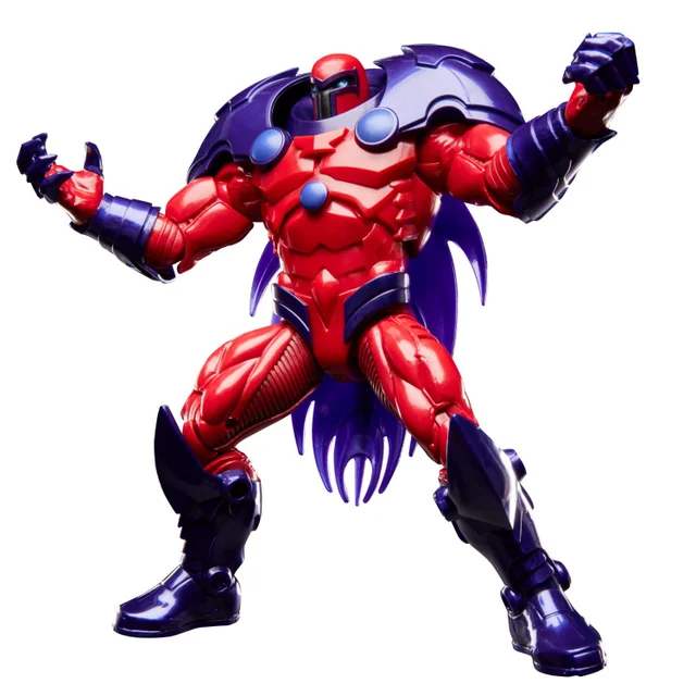 Marvel Legends Series Onslaught, Retro Cardback X-Men Comics-Inspired Action Figure