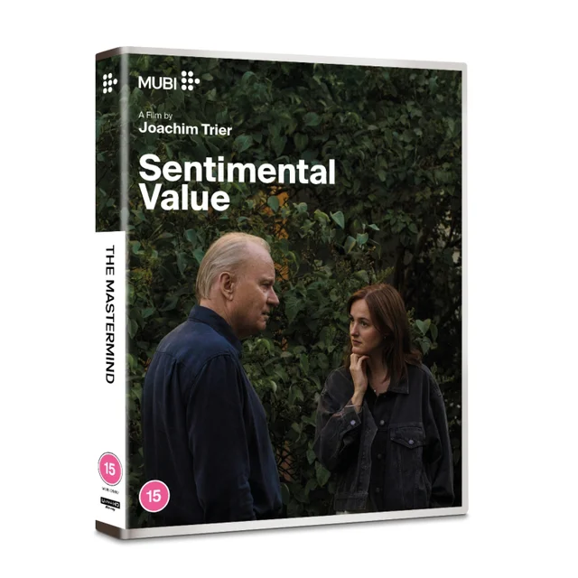 Sentimental Value 4K UHD