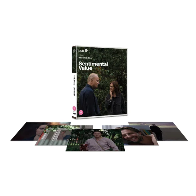 Sentimental Value 4K UHD