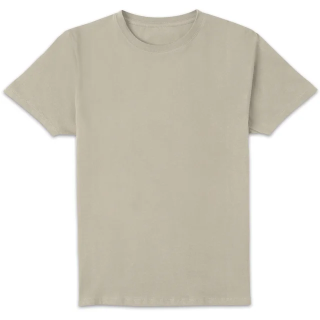 Mandalorian & Grogu Grogu Squares T-Shirt Cream