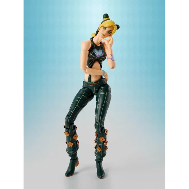 JoJo's Bizarre Adventure S.H.Figuarts Action Figure Jolyne Cujoh 16 cm