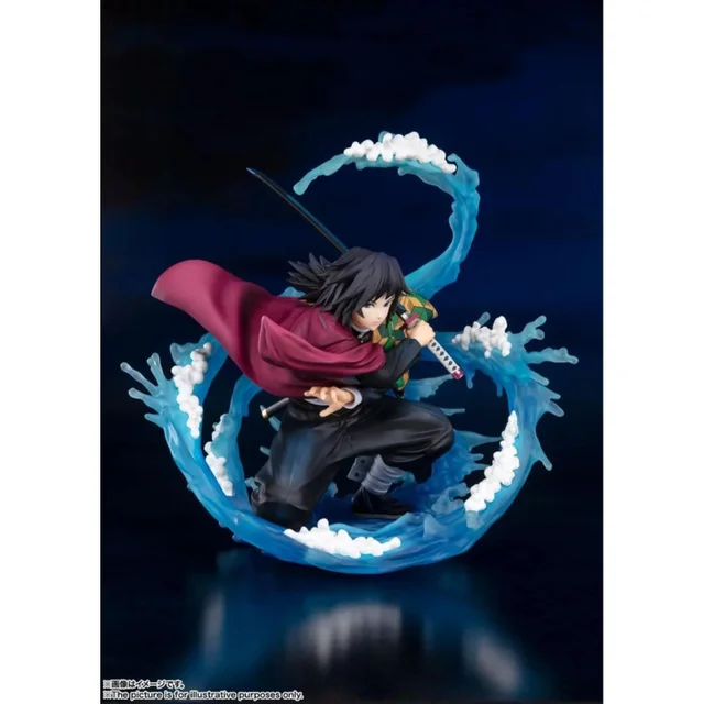 Demon Slayer: Kimetsu no Yaiba FiguartsZERO PVC Figure Tomioka Giyu -Water Breathing- 17 cm