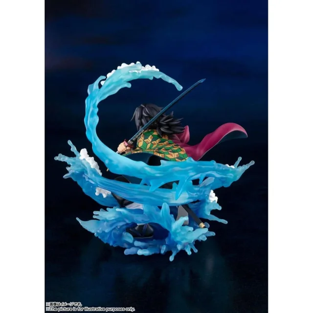 Demon Slayer: Kimetsu no Yaiba FiguartsZERO PVC Figure Tomioka Giyu -Water Breathing- 17 cm