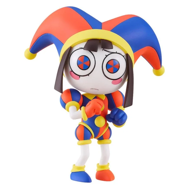 The Amazing Digital Circus Nendoroid Action Figure Pomni 10 cm