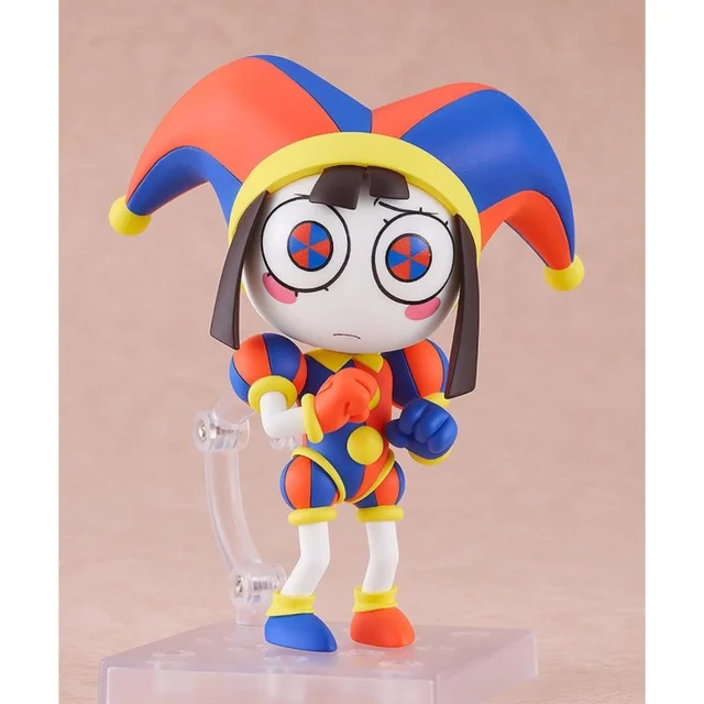 The Amazing Digital Circus Nendoroid Action Figure Pomni 10 cm